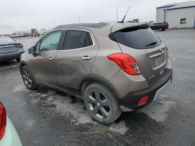 Photo 2 from auction – 2014 BUICK ENCORE with VIN KL4CJASB2EB579545
