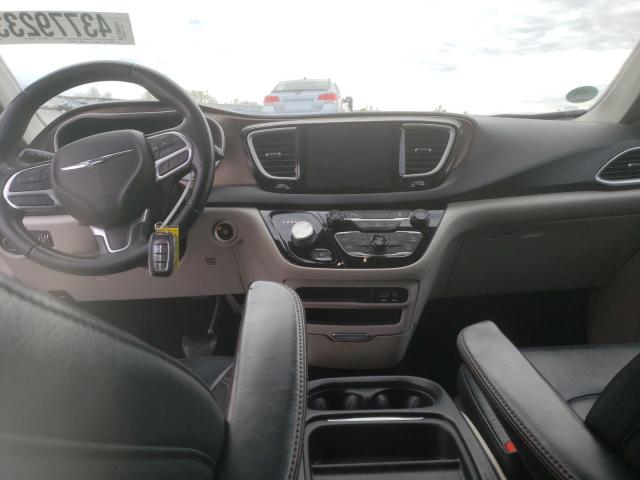 Photo 8 from auction – 2017 CHRYSLER PACIFICA T with VIN 2C4RC1BG3HR530074