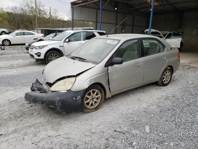 TOYOTA PRIUS 2003 with VIN JT2BK18U030082289 - Photo from auction