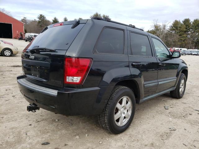 Photo 3 from auction – 2008 JEEP GRAND CHER with VIN 1J8GR48K98C239177
