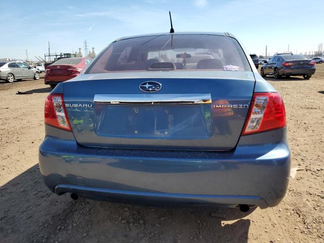 Photo 6 from auction – 2008 SUBARU IMPREZA 2. with VIN JF1GE61668G523022