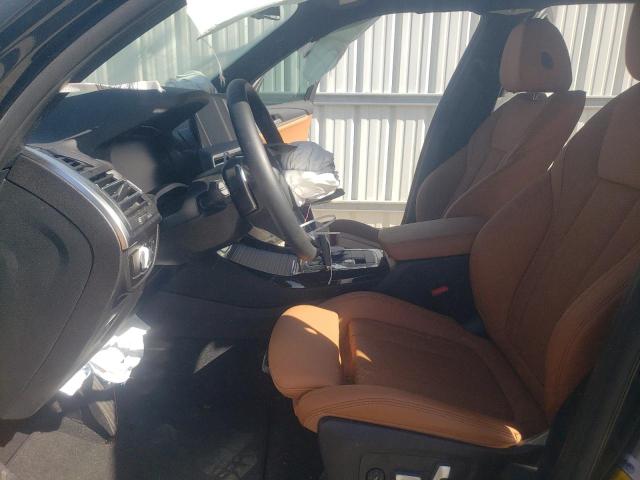 Photo 7 from auction – 2022 BMW X3 XDRIVE3 with VIN 5UX53DP08N9M55867