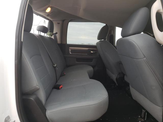 Photo 10 from auction – 2018 RAM 2500 SLT with VIN 3C6UR5DL5JG278356