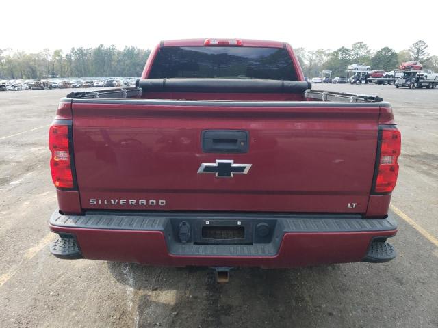 Photo 6 from auction – 2018 CHEVROLET SILVERADO with VIN 3GCUKRECXJG488387