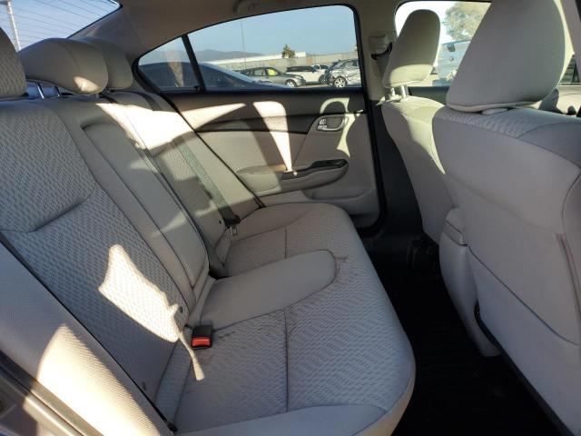 Photo 10 from auction – 2014 HONDA CIVIC EX with VIN 19XFB2F81EE255378
