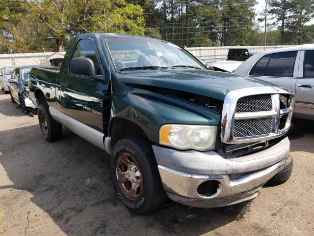 Foto 4 de la subasta – 2002 DODGE RAM 1500 con VIN 1D7HA16KX2J137061