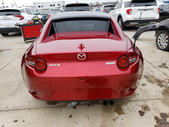 Photo 6 from auction – 2019 MAZDA MX-5 MIATA with VIN JM1NDAM77K0308535