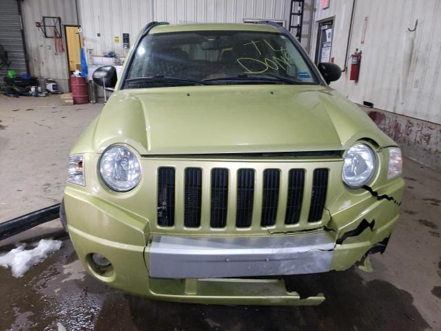Photo 5 from auction – 2010 JEEP COMPASS LI with VIN 1J4NF5FB4AD501696