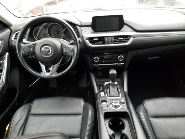 Photo 8 from auction – 2016 MAZDA 6 TOURING with VIN JM1GJ1V58G1403606