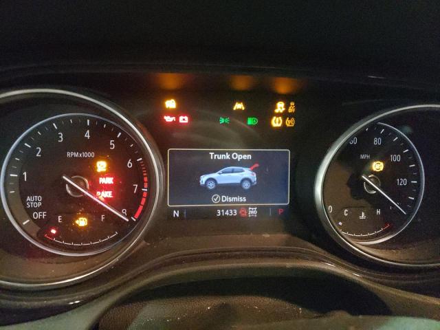 Photo 9 from auction – 2022 BUICK ENCORE GX with VIN KL4MMESL9NB080723