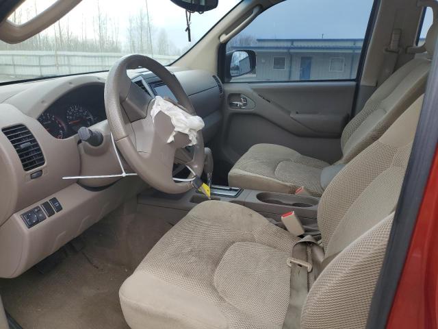 Photo 7 from auction – 2009 NISSAN FRONTIER C with VIN 1N6AD07W49C414555