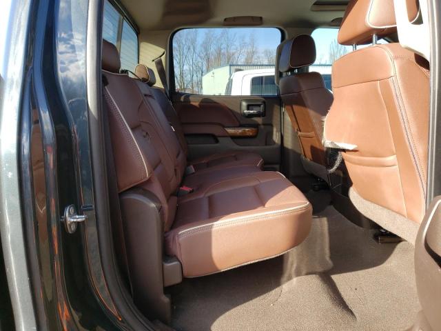 Photo 10 from auction – 2019 CHEVROLET SILVERADO with VIN 1GC4KYEG3KF144187
