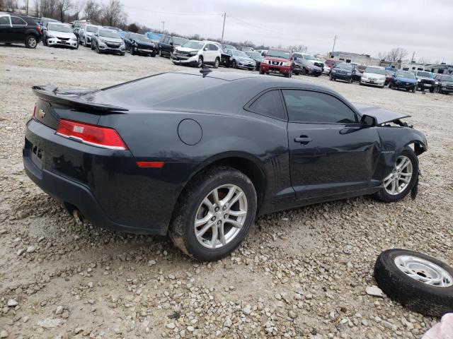 Photo 3 from auction – 2014 CHEVROLET CAMARO LS with VIN 2G1FA1E39E9249113