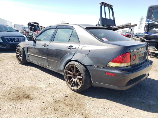 Photo 2 from auction – 2002 LEXUS IS 300 with VIN JTHBD192920053000
