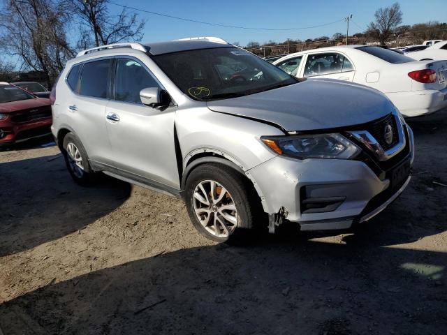Photo 4 from auction – 2018 NISSAN ROGUE S with VIN KNMAT2MV0JP546450