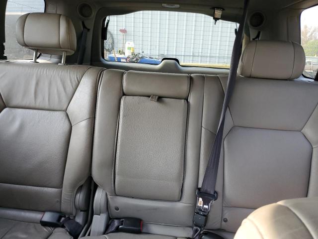 Photo 10 from auction – 2010 HONDA PILOT EXL with VIN 5FNYF4H68AB023384