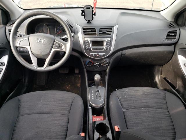 Photo 8 from auction – 2017 HYUNDAI ACCENT SE with VIN KMHCT5AE4HU337332