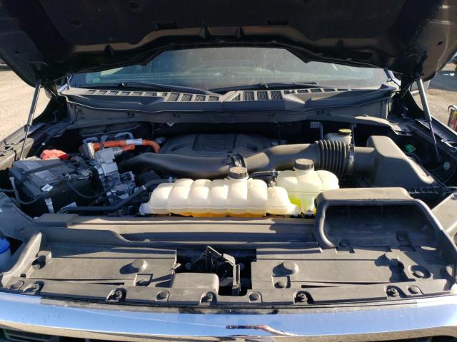 Photo 11 from auction – 2021 FORD F150 SUPER with VIN 1FTFW1CD1MFB37383