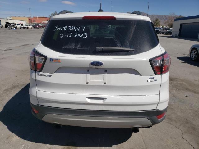 Photo 6 from auction – 2018 FORD ESCAPE SE with VIN 1FMCU9GD3JUD43535