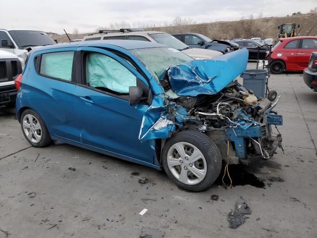 Photo 4 from auction – 2019 CHEVROLET SPARK LS with VIN KL8CB6SA2KC710656