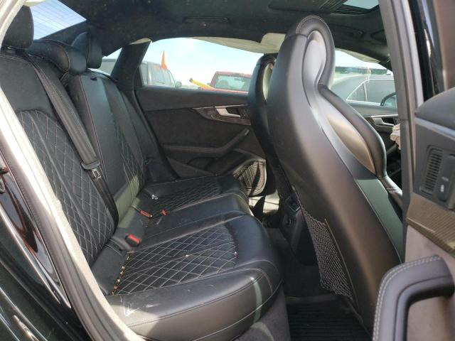 Photo 10 from auction – 2018 AUDI S4 PREMIUM with VIN WAUB4AF42JA213795