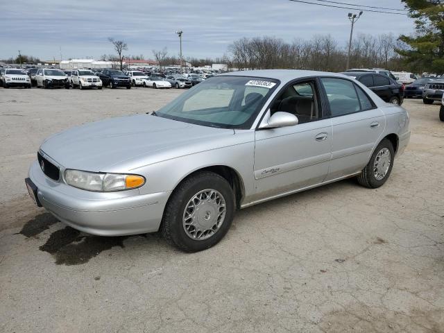 BUICK CENTURY CU 2002 with VIN 2G4WS52J821167958 - Photo from auction