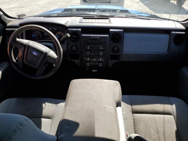 Photo 8 from auction – 2013 FORD F150 SUPER with VIN 1FTFX1EF2DFD46692