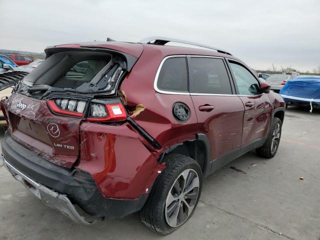 Photo 3 from auction – 2021 JEEP CHEROKEE L with VIN 1C4PJMDX1MD117403