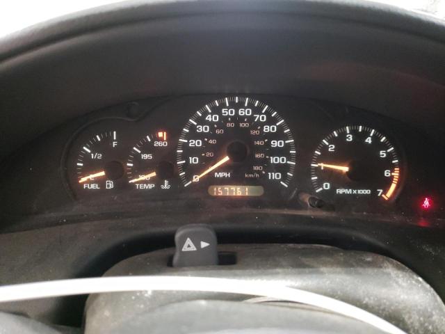 Photo 9 from auction – 2003 CHEVROLET CAVALIER L with VIN 1G1JF52F737237204