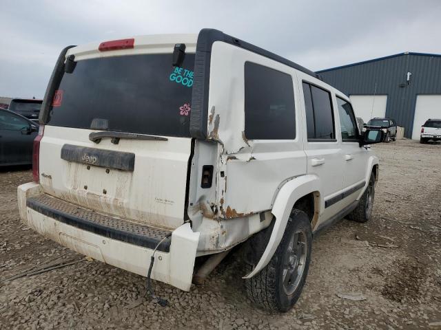 Photo 3 from auction – 2007 JEEP COMMANDER with VIN 1J8HG48K17C663865