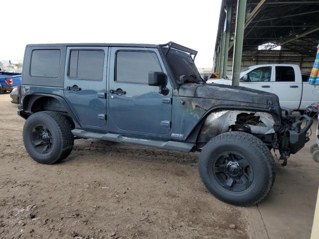 Photo 4 from auction – 2008 JEEP WRANGLER U with VIN 1J4GA39138L585668