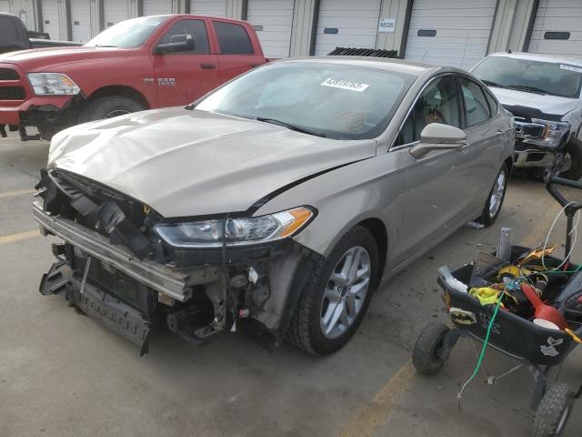 Photo 1 from auction – 2015 FORD FUSION SE with VIN 3FA6P0HD8FR262876