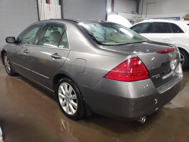 Photo 2 from auction – 2007 HONDA ACCORD EX with VIN 1HGCM66577A097596