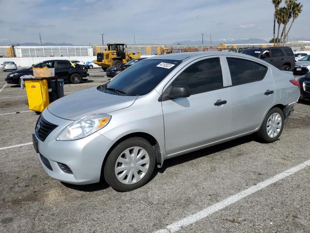 Photo 1 from auction – 2014 NISSAN VERSA S with VIN 3N1CN7AP7EL827560