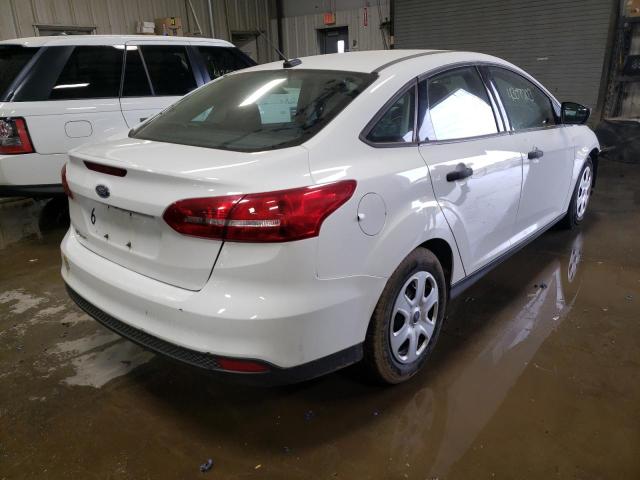 Photo 3 from auction – 2017 FORD FOCUS S with VIN 1FADP3E26HL252702