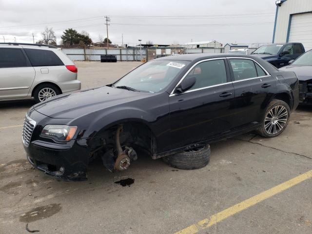 CHRYSLER 300 S 2013 z numerem VIN 2C3CCABG3DH519389 - Zdjęcie z aukcji