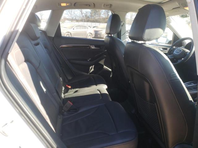 Photo 10 from auction – 2016 AUDI Q5 PREMIUM with VIN WA1C2AFP3GA048656
