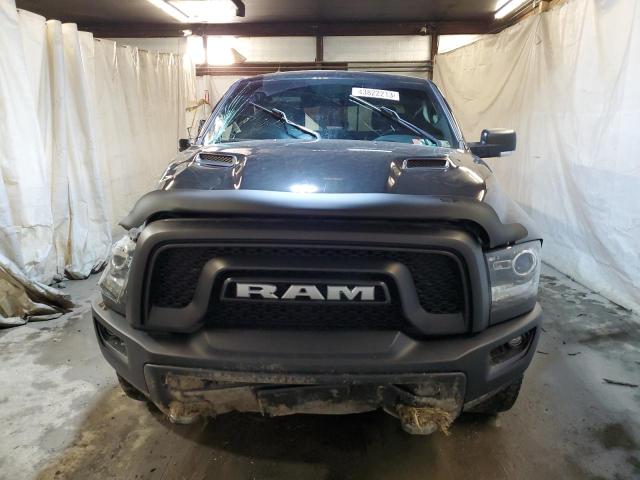 Photo 5 from auction – 2018 RAM 1500 REBEL with VIN 1C6RR7YTXJS227598