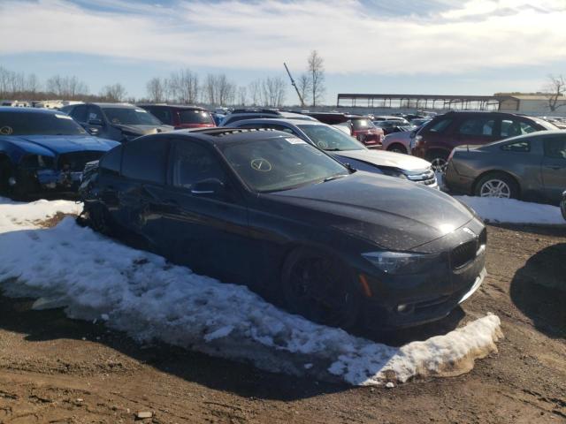 Photo 4 from auction – 2018 BMW 340 XI with VIN WBA8B7C58JA937944