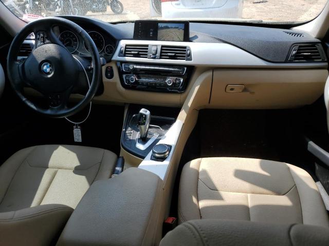 Photo 8 from auction – 2018 BMW 320 XI with VIN WBA8E5G53JNV02117