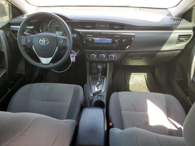 Photo 8 from auction – 2014 TOYOTA COROLLA L with VIN 2T1BURHE7EC109005