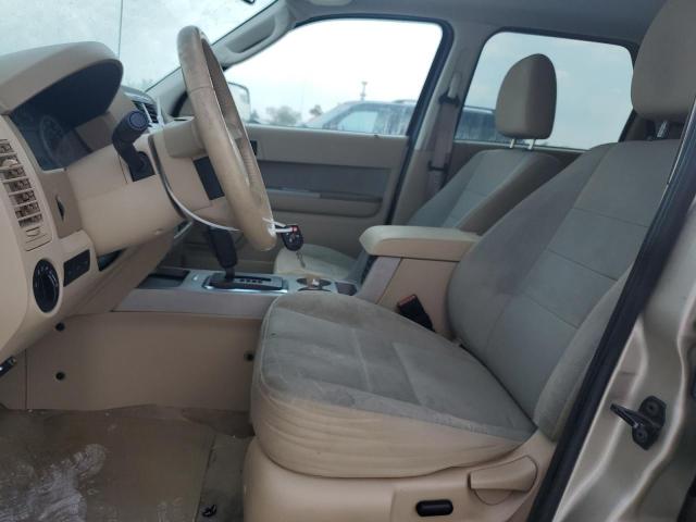 Photo 7 from auction – 2011 FORD ESCAPE XLT with VIN 1FMCU0D78BKB25470