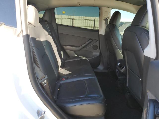 Photo 10 from auction – 2022 TESLA MODEL Y with VIN 7SAYGDEF5NF346866