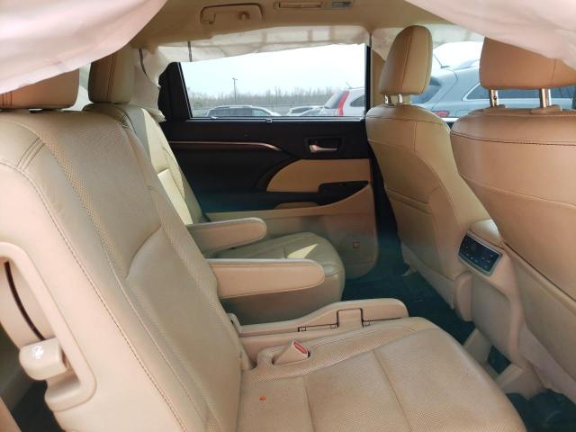 Photo 11 from auction – 2014 TOYOTA HIGHLANDER with VIN 5TDDKRFH6ES043033