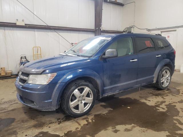 Photo 1 from auction – 2009 DODGE JOURNEY R/ with VIN 3D4GG67V79T603738