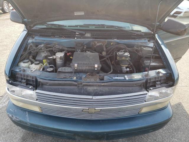 Photo 12 from auction – 1995 CHEVROLET ASTRO with VIN 1GNDM19W2SB206325