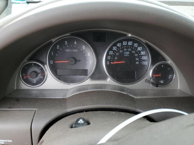 Photo 9 from auction – 2006 BUICK RENDEZVOUS with VIN 3G5DB03L06S631843
