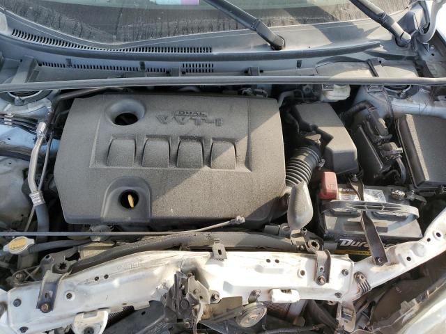 Photo 11 from auction – 2017 TOYOTA COROLLA L with VIN 2T1BURHE3HC763438