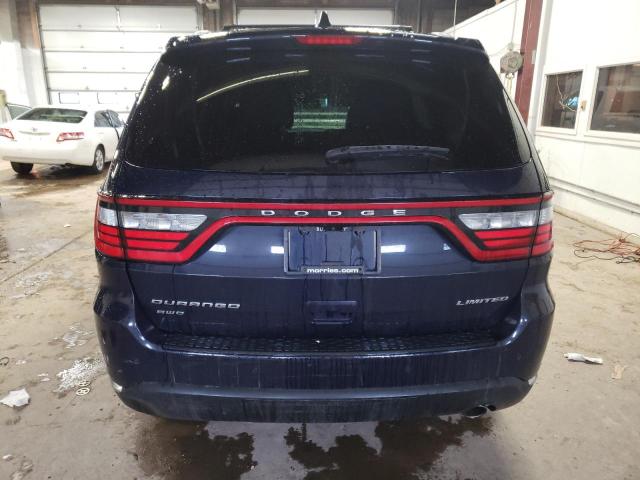 Photo 6 from auction – 2015 DODGE DURANGO LI with VIN 1C4RDJDG6FC240556