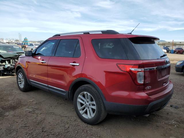 Photo 2 from auction – 2012 FORD EXPLORER X with VIN 1FMHK7D88CGA25824